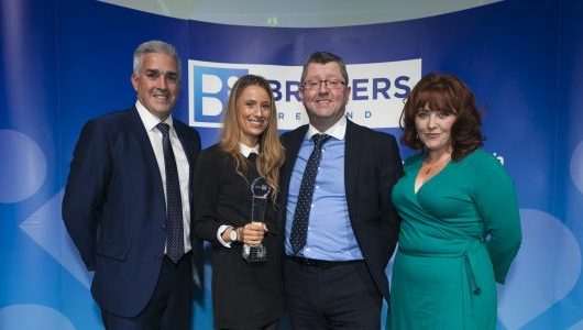 Best Mortgage Broker Aisling McNamara & Sean Corbett Award